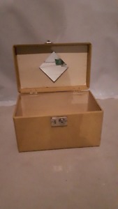Sewing box, or case for other supplies