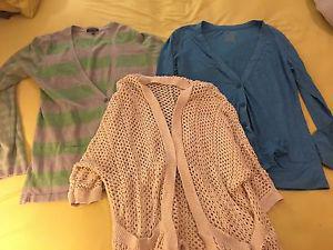 Shirts size medium/ lg