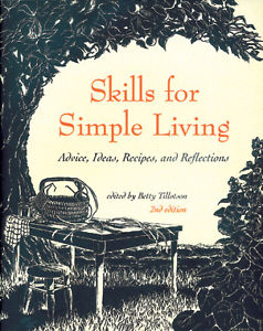 Skills for Simple Living book