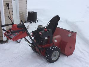 Snow Blower for sale