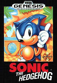 Sonic the Hedgehog 16 bit Game