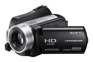 Sony Handycam HDR-SR10