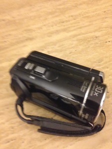 Sony Handycam Hdr-pj200 Camcorder With Built-in Projector