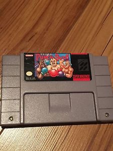 Super punch out