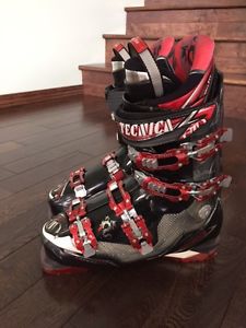 Tecnica Dragon 100 UltraFit Ski Boots Men size mondo 26.5 or