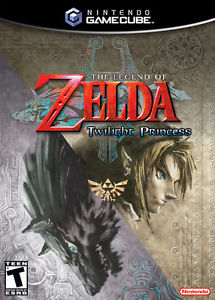 The Legend of Zelda Twilight Princess for sale