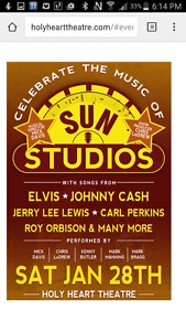 Ticket sun co records musical