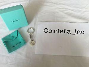 Tiffany key ring