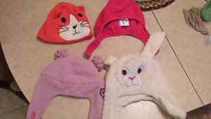 Toddle Winter hats