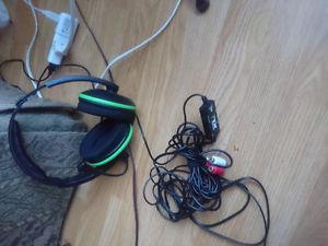 Turtle Beach Headset for sale