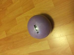 Twist 10 lb Conditioning Ball