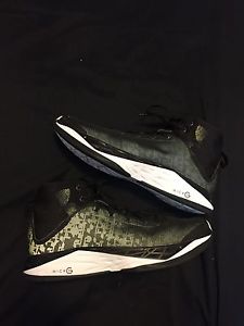 Under armour basketball shoes