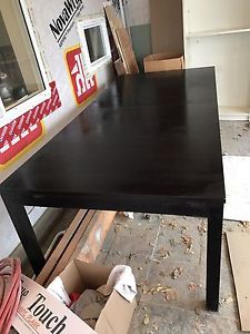 Very large IKEA table