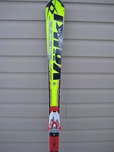 Volkl SL 155cm race skis
