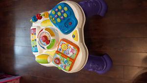 Vtech Discovery Table