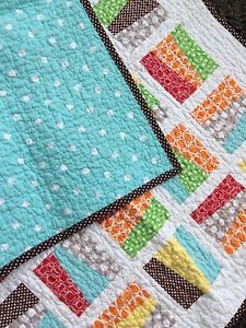 Wanted: 2 mint condition baby/toddler quilts