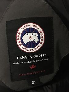 Wanted: Canada goose bomber jacket