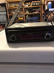 Wanted: Car stereo and Bluetooth receiver
