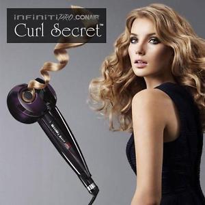 Wanted: Curl Secret hair styler