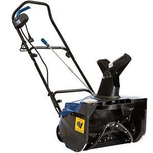 Wanted: Electric Snow Blower