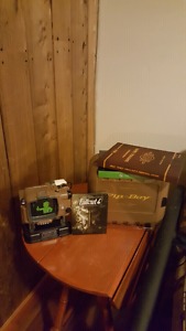 Wanted: Fallout 4 Pip-Boy Edition w/ Hardcover Collectors