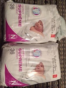 Wanted: Newborn diapers