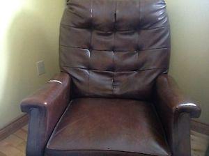 Wanted: Recliner