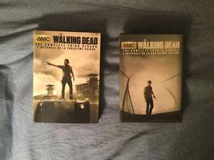 Wanted: The Walking Dead Seasons 3-4