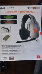 Wanted: Triton Ax Pro headset