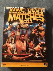 Wanted: WWE Best PPV Matches of 