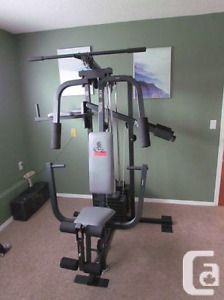 Wanted: Weider home gym WANTED