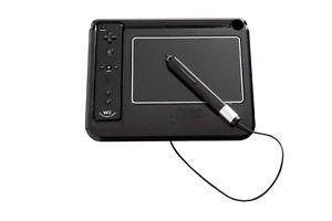 Wii - U Draw with tablet