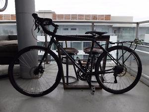 XS 48" Frame Women's Touring Bike - Excellent Condition