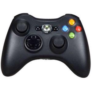 Xbox 360 controller (black)