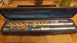Yamaha Flute YFL 225s