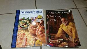 cook books
