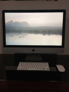 iMac 27-inch | Late  | Mint Condition