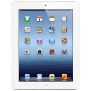 iPad 4th Generation White 16 GB