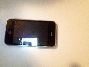 iPhone 3 with 32 gig storage