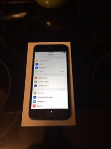 iPhone 6 16 GB Space-Grey (Telus)