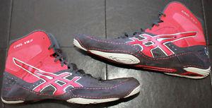2 Pairs of New Asics Wrestling Shoes 