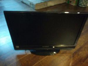 24" Dynex LCD TV