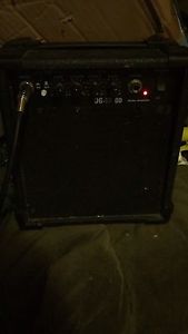 Amp in great condition and is portable