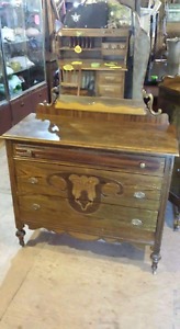 Antique Bedroom set