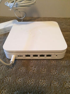 Apple AirPort Express Base Station Wi-Fi router