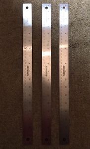 Artist-Quality Rulers