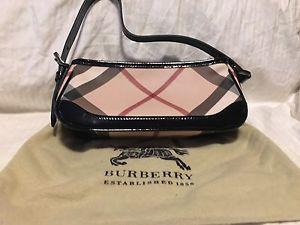 Authentic Burberry Clutch *new*