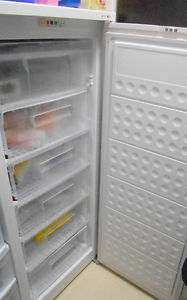 BRADA upright freezer