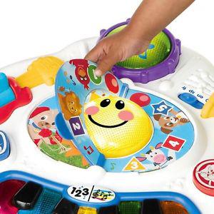 Baby activity table new