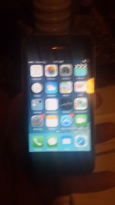 Bell 8 gb apple iPhone 4s